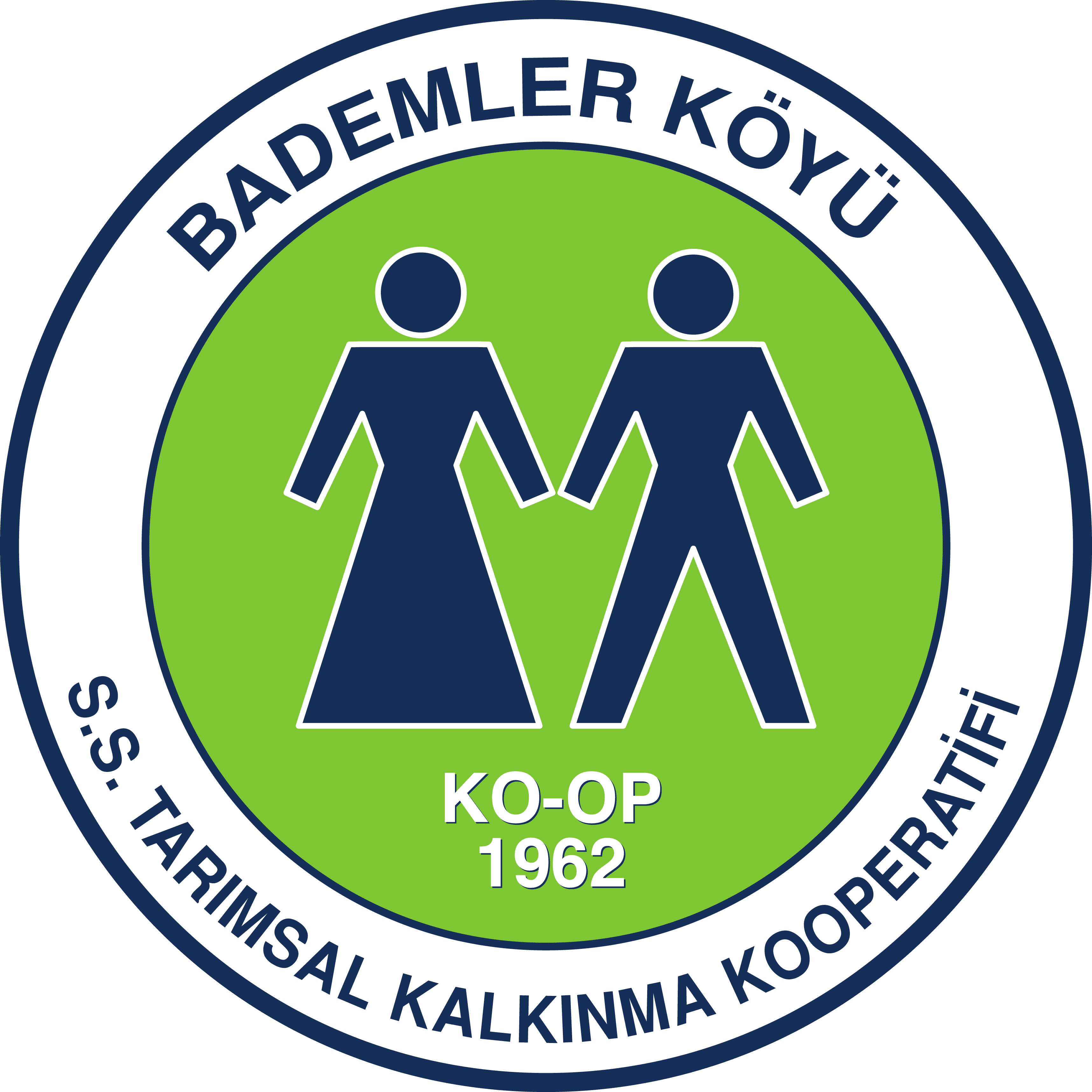 Bademler Kooperatifi Logo